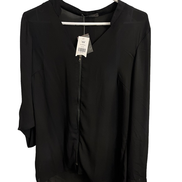SALE !!!! NWT SUZY SHIER BLOUSE 🔥🔥🔥🔥 - Picture 1 of 9
